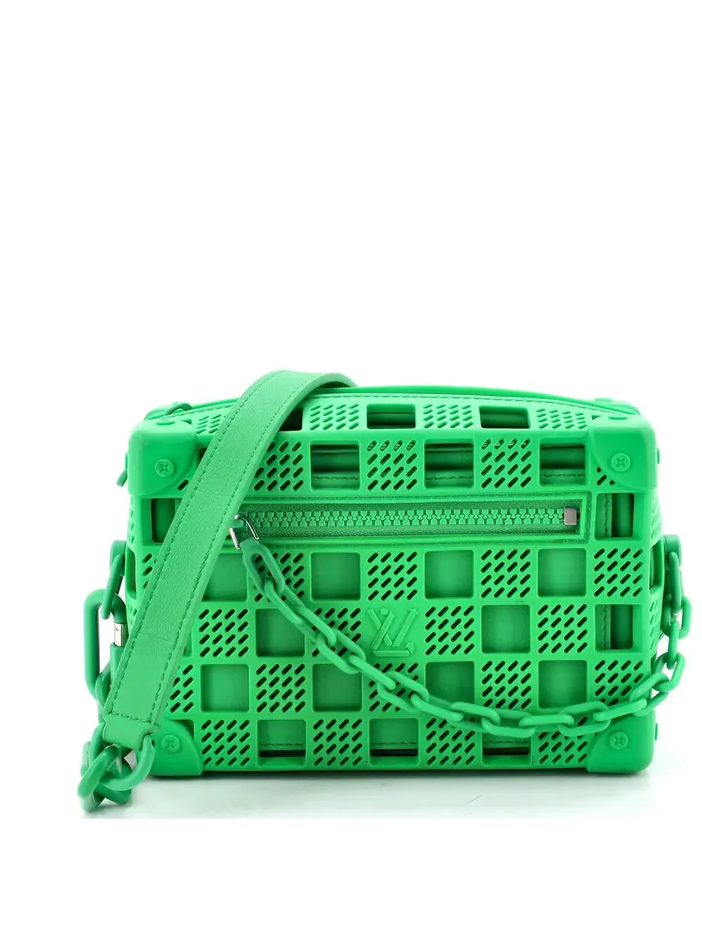 Louis Vuitton Soft Trunk Bag Recycled #276631L20B